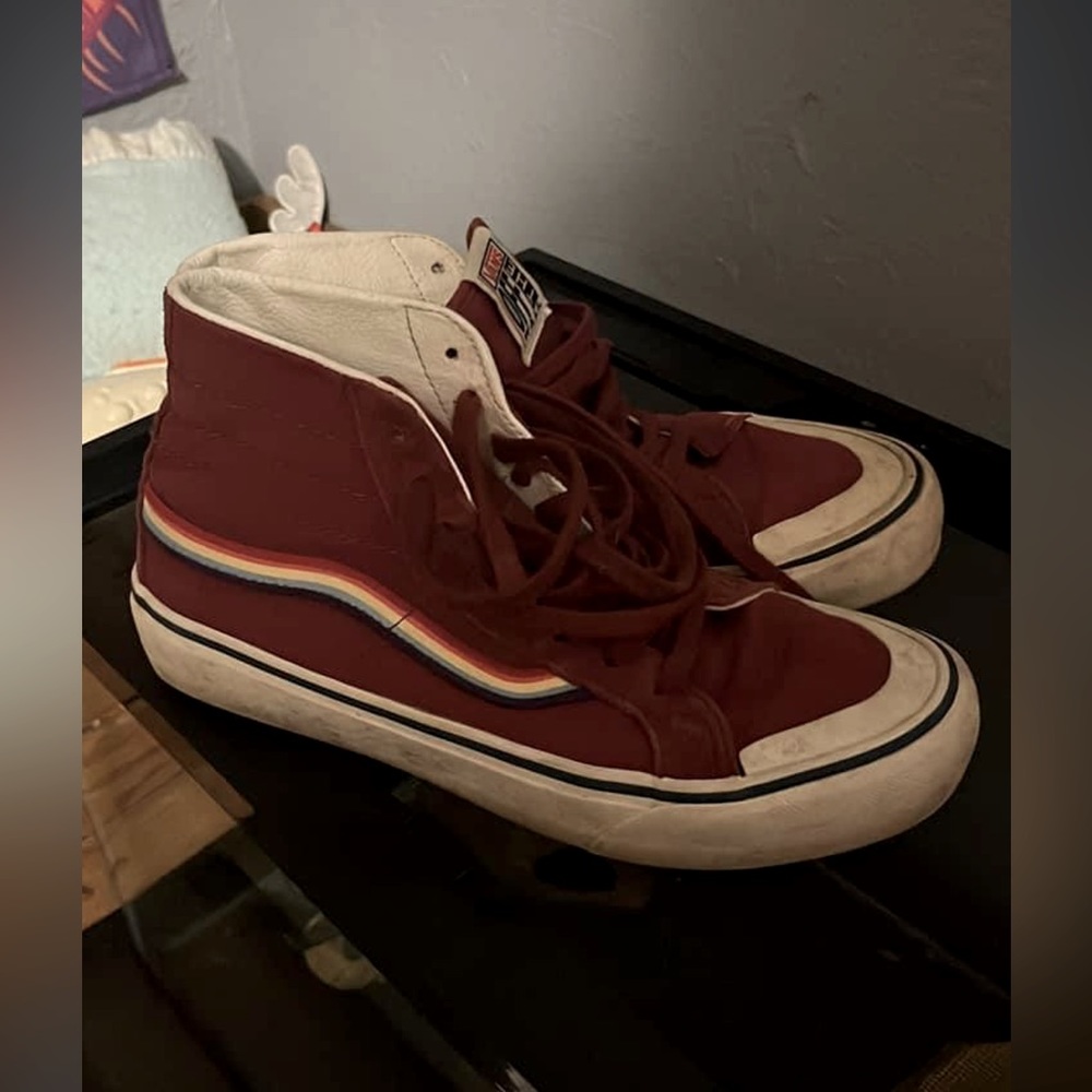 Hightop Vans